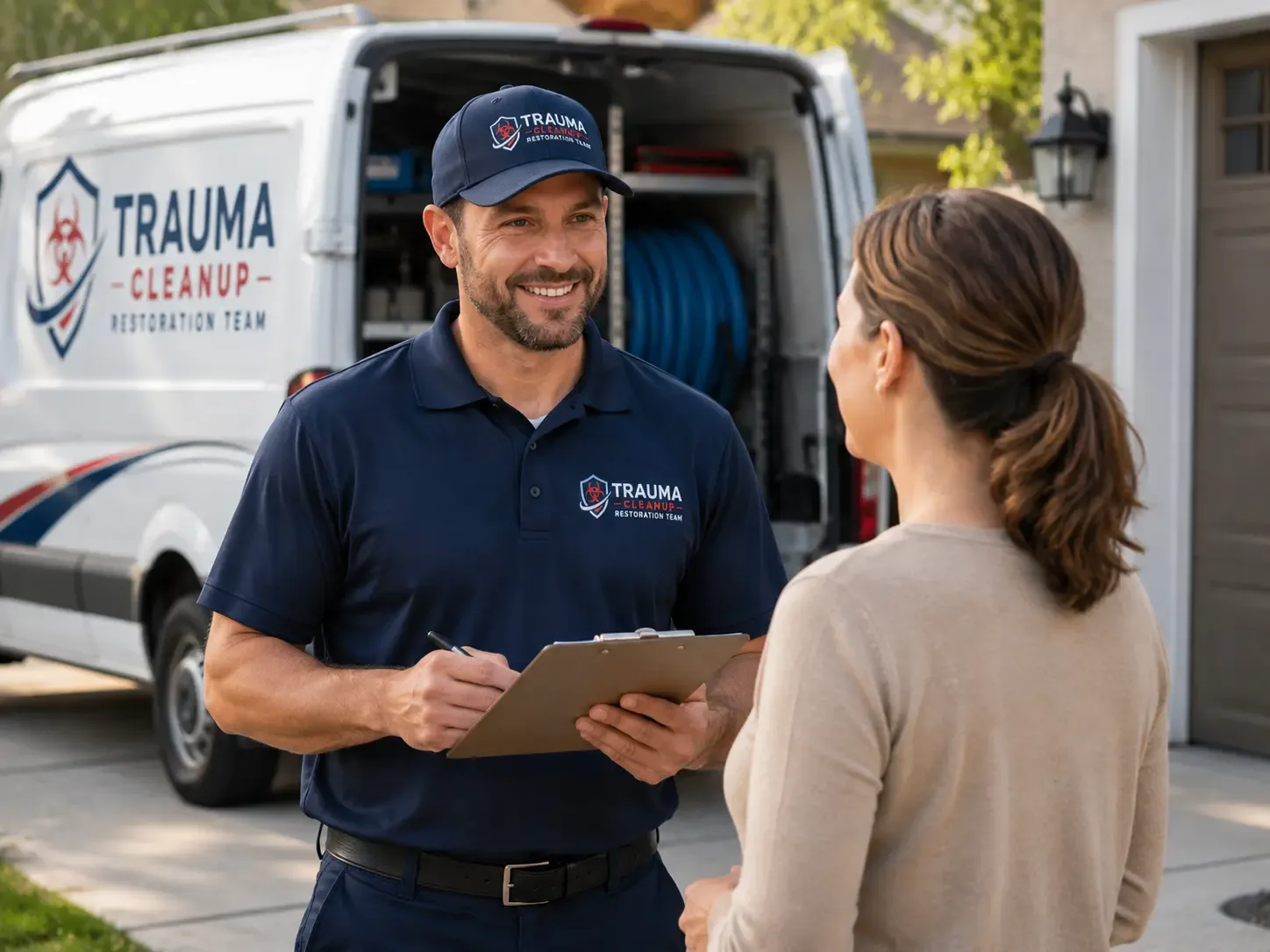 Trauma Cleanup Weikert, PA FAQs